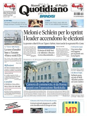 Nuovo Quotidiano di Puglia (Brindisi)