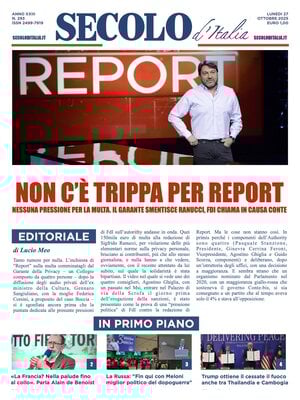 Secolo d'Italia