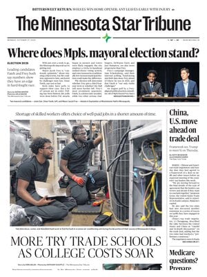 The Minnesota Star Tribune
