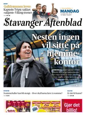 Stavanger Aftenblad