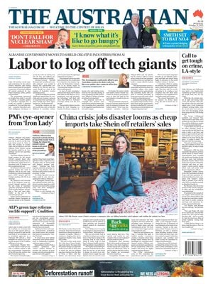 The Australian