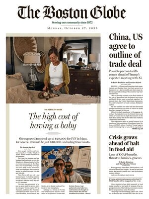 The Boston Globe