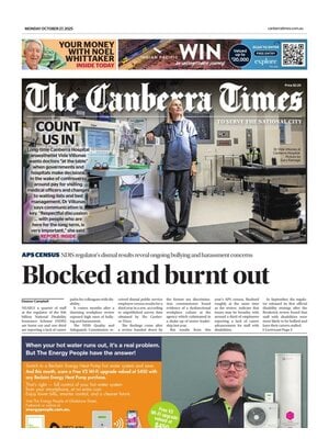 The Canberra Times