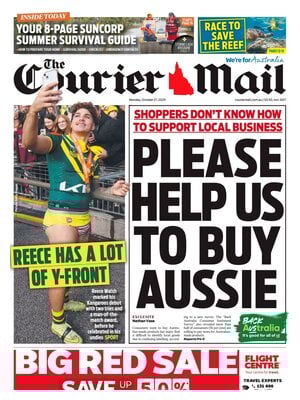 The Courier-Mail