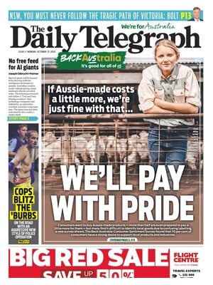 The Daily Telegraph (Sydney)