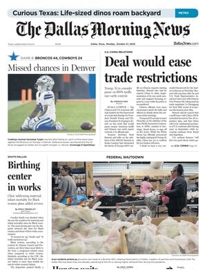 The Dallas Morning News