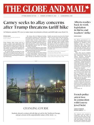 The Globe and Mail