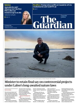 The Guardian Australia