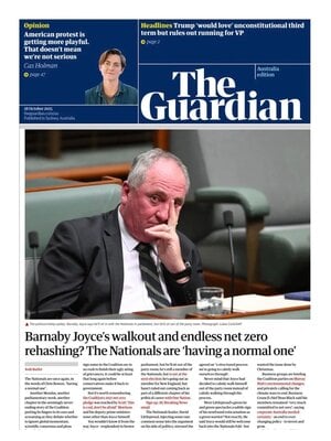 The Guardian Australia