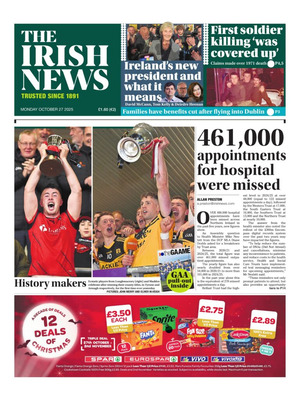 The Irish News