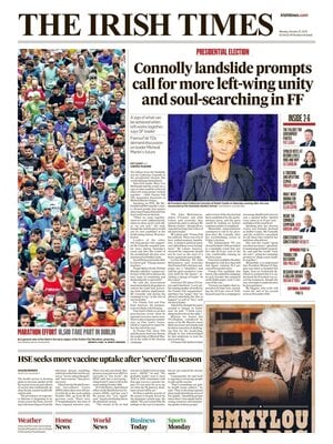 The Irish Times