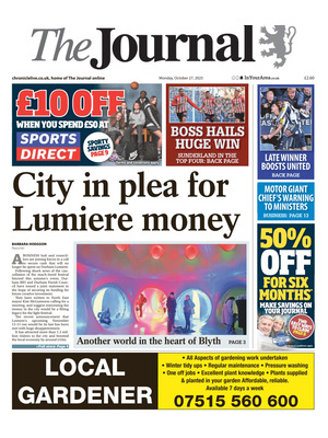 The Journal (Newcastle)