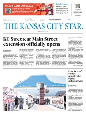 The Kansas City Star