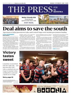 The Press (NZ)