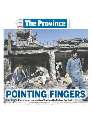 The Province