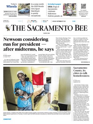The Sacramento Bee