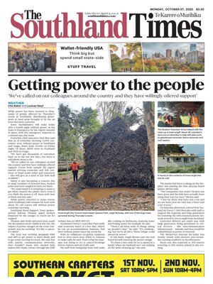 The Southland Times