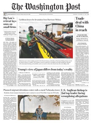 The Washington Post