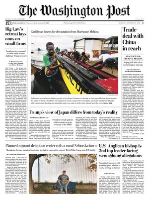 The Washington Post
