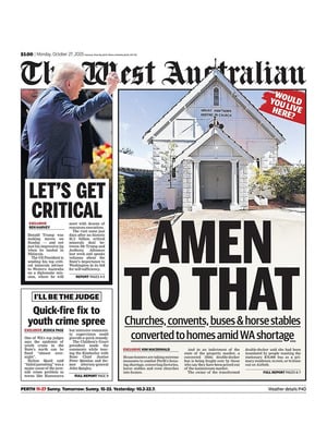 The West Australian