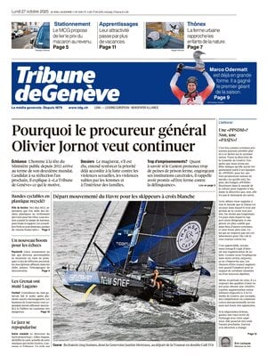 Tribune de Genève