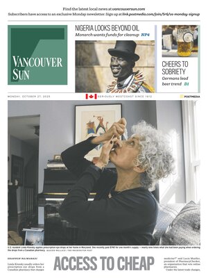 Vancouver Sun