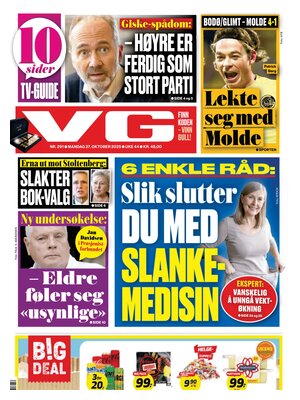 Verdens Gang (VG)