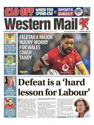 Western Mail (Wales)