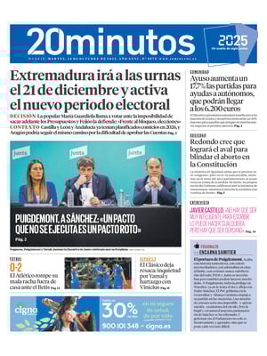 20 minutos (Madrid)