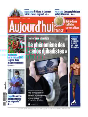 Aujourd'hui en France