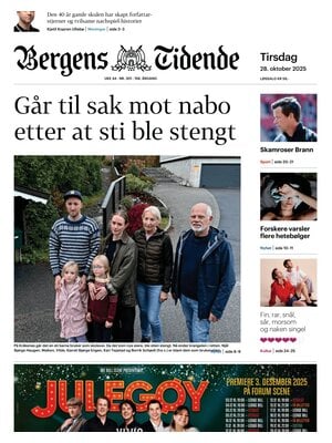 Bergens Tidende