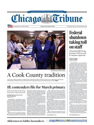 Chicago Tribune