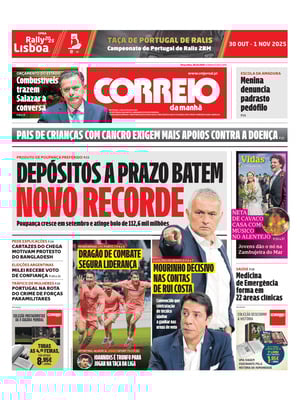 Correio da Manhã