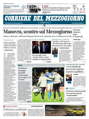 Corriere del Mezzogiorno (Campania)
