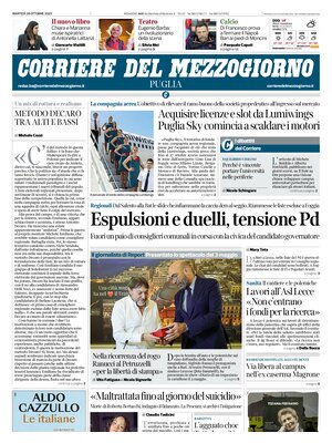 Corriere del Mezzogiorno (Puglia)