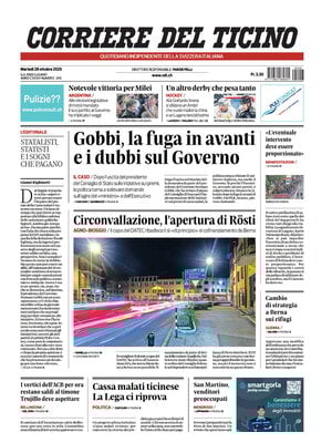 Corriere del Ticino