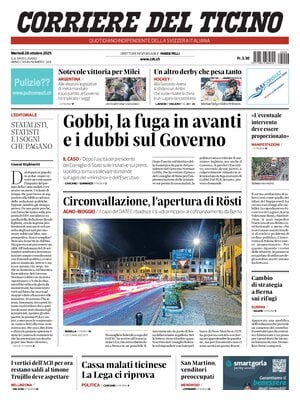 Corriere del Ticino