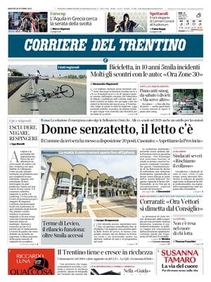 Corriere del Trentino