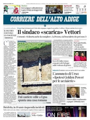 Corriere dell'Alto Adige