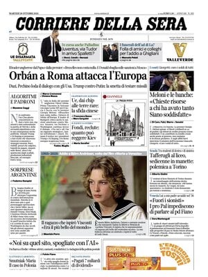Corriere della Sera