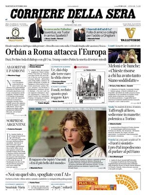 Corriere della Sera
