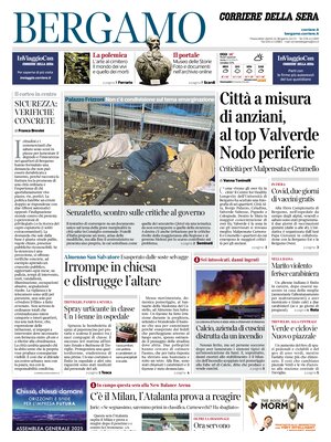 Corriere della Sera (Bergamo)