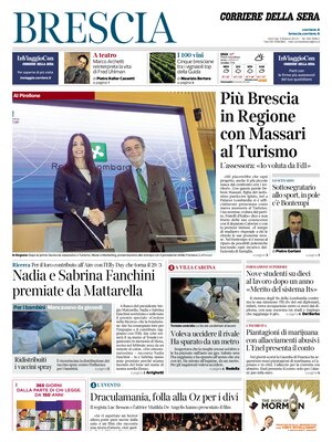 Corriere della Sera (Brescia)