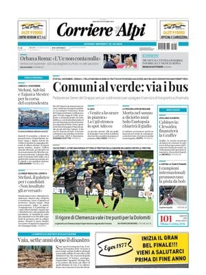 Corriere delle Alpi (Belluno)