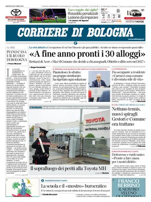 Corriere di Bologna