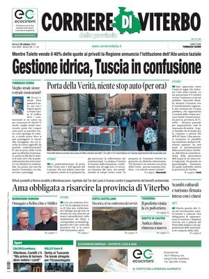 Corriere di Viterbo