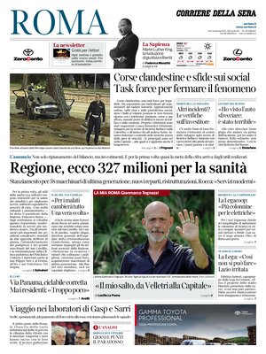Corriere della Sera (Roma)