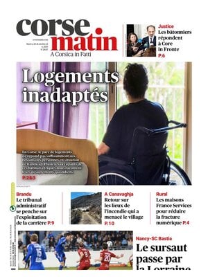 Corse-Matin