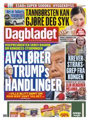 Dagbladet