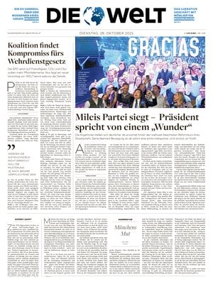 Die Welt